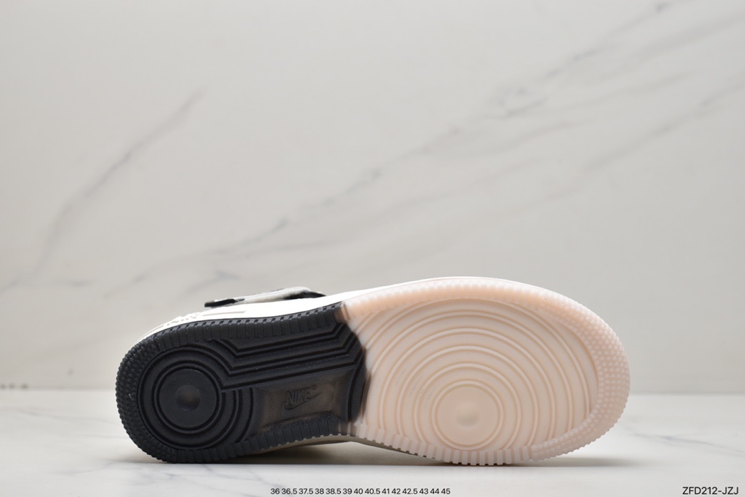 280 Air Force 1 Mid 篮网渐变 NT2969-013