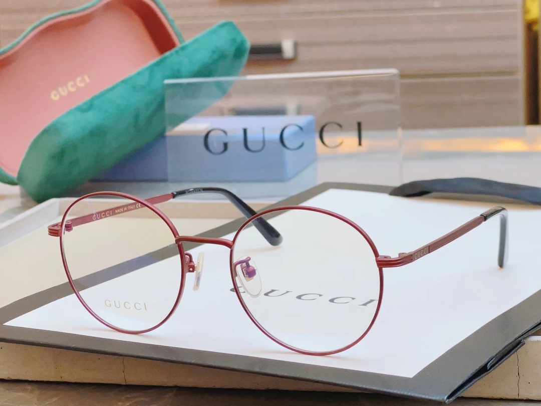 翻单到货GUCC*古*驰GG0839OK！size:52口19-145