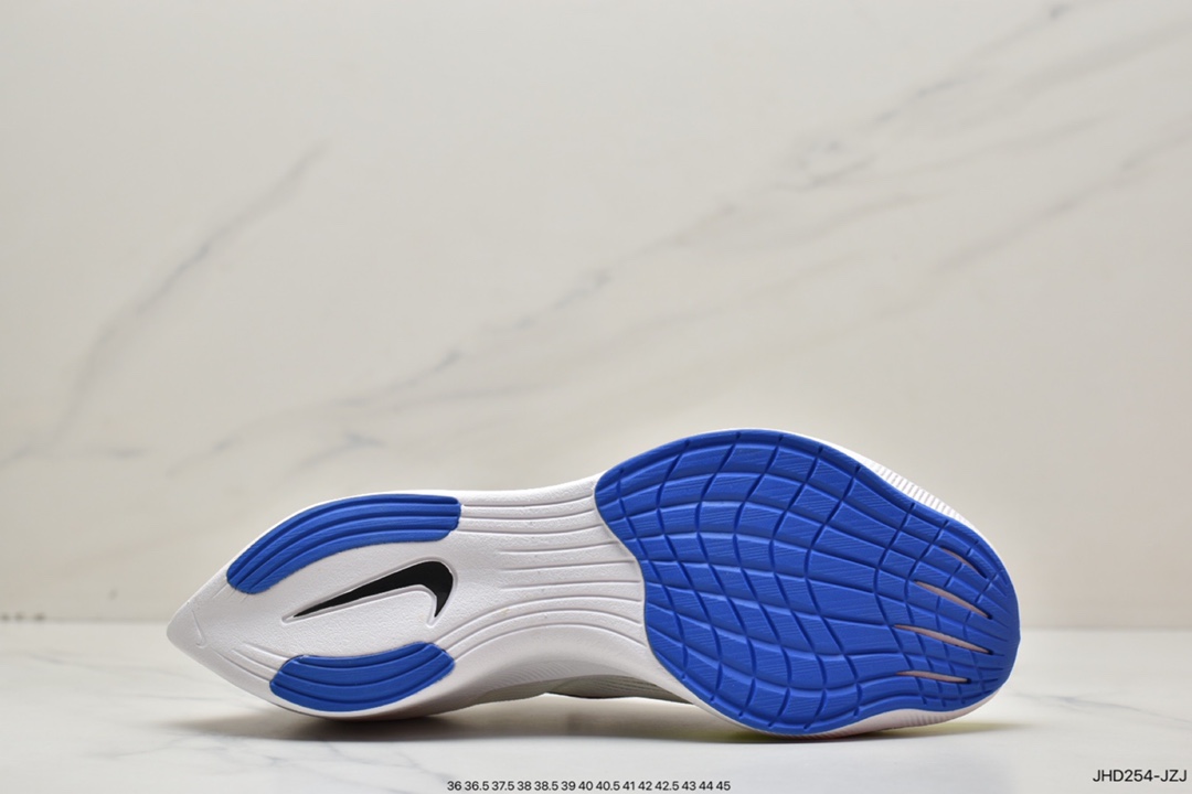 190 ZoomX Vaporfly NEXT% 2”Ice Blue”破2系列马拉松泡棉超轻缓震运动慢跑鞋CU4123-700