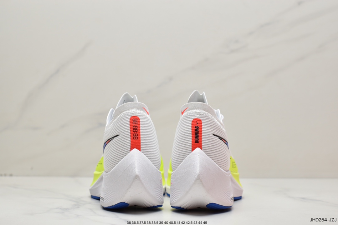 190 ZoomX Vaporfly NEXT% 2”Ice Blue”破2系列马拉松泡棉超轻缓震运动慢跑鞋CU4123-700