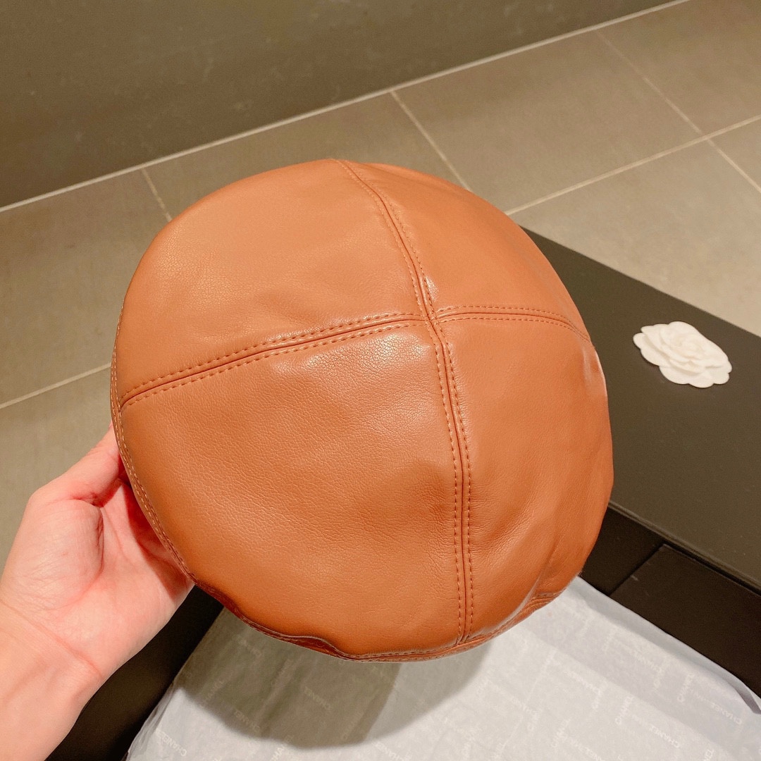 miumiu缪缪2022秋冬新款贝雷帽