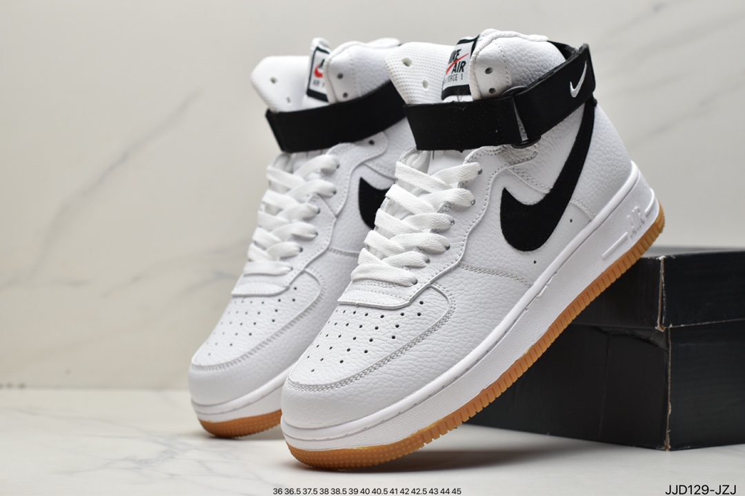 130 真标耐克Nike Air Force 1 Low 空军一号低帮百搭休闲运动板鞋AT7653-100