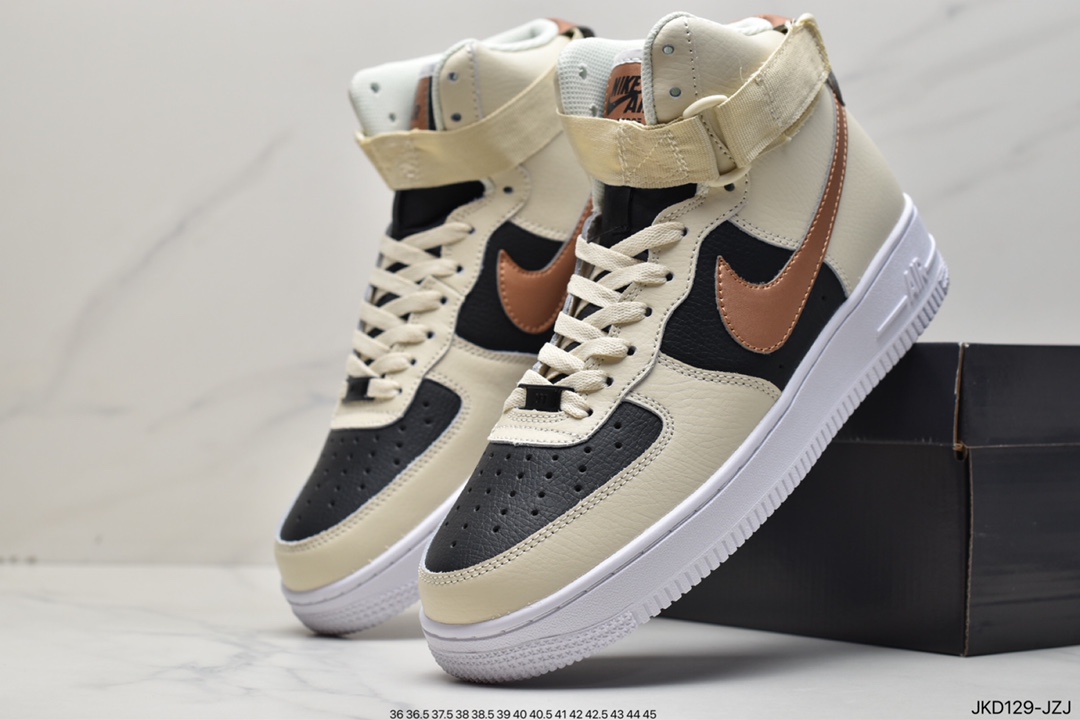 160 耐克Nike Air Force 1 Low 空军一号低帮百搭休闲运动板鞋DH5623-100