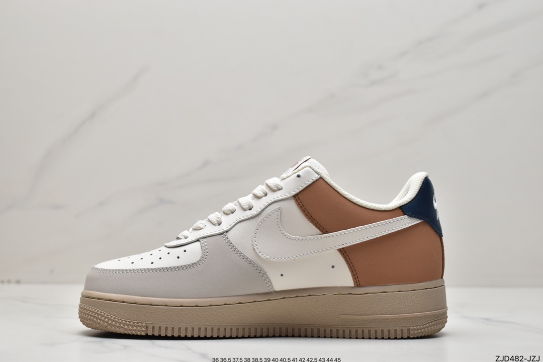 NIke Air Force 1 '07 Low ”Beige Mocha” BS8871-107