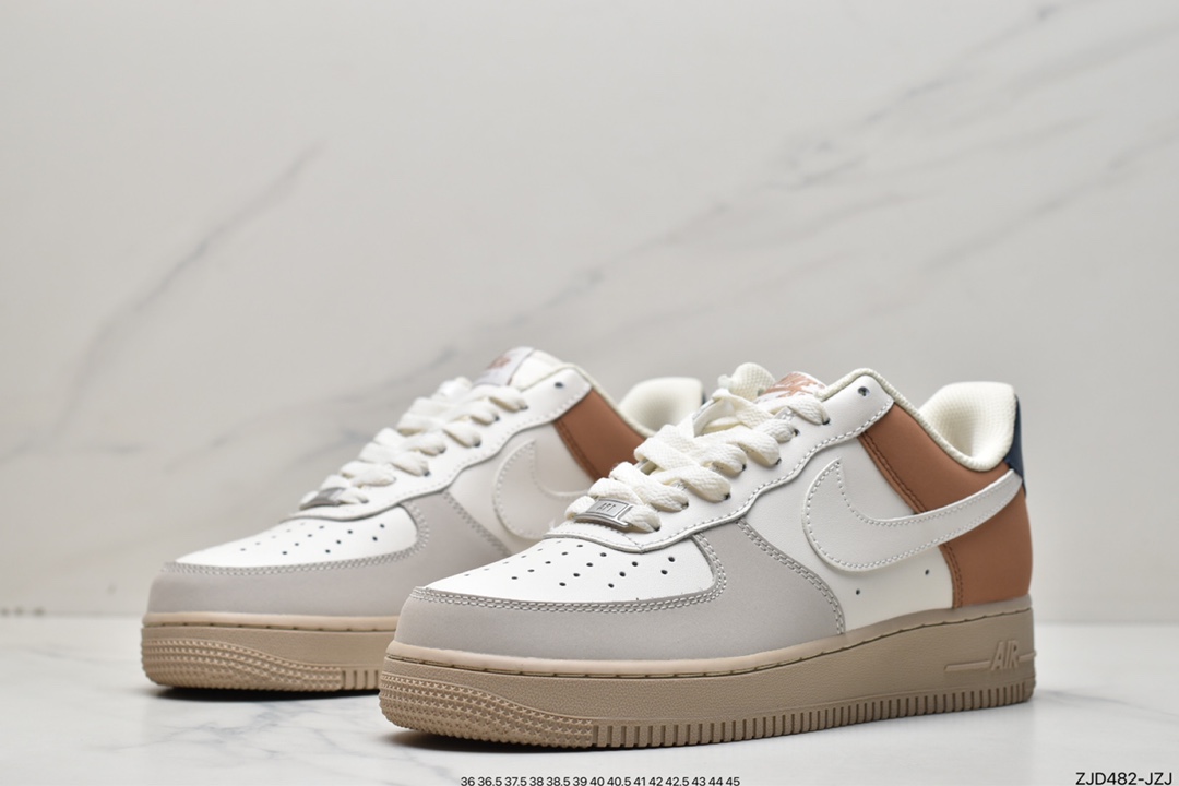 NIke Air Force 1 '07 Low ”Beige Mocha” BS8871-107