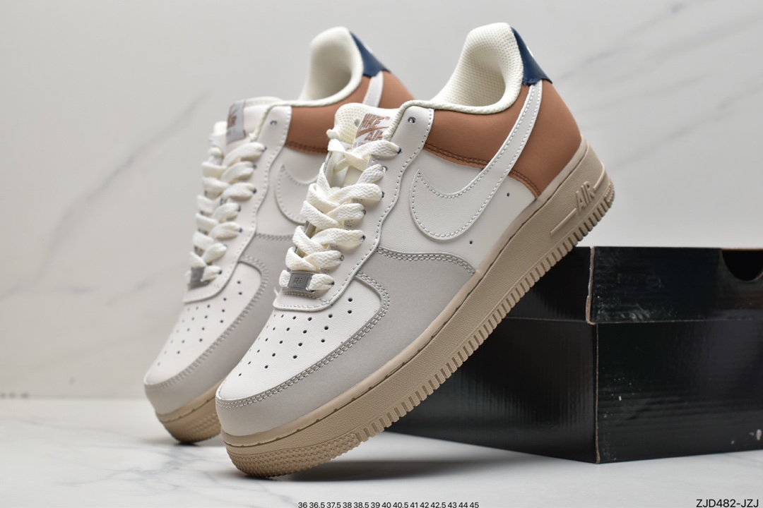 NIke Air Force 1 '07 Low ”Beige Mocha” BS8871-107