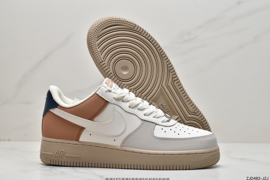 NIke Air Force 1 '07 Low ”Beige Mocha” BS8871-107