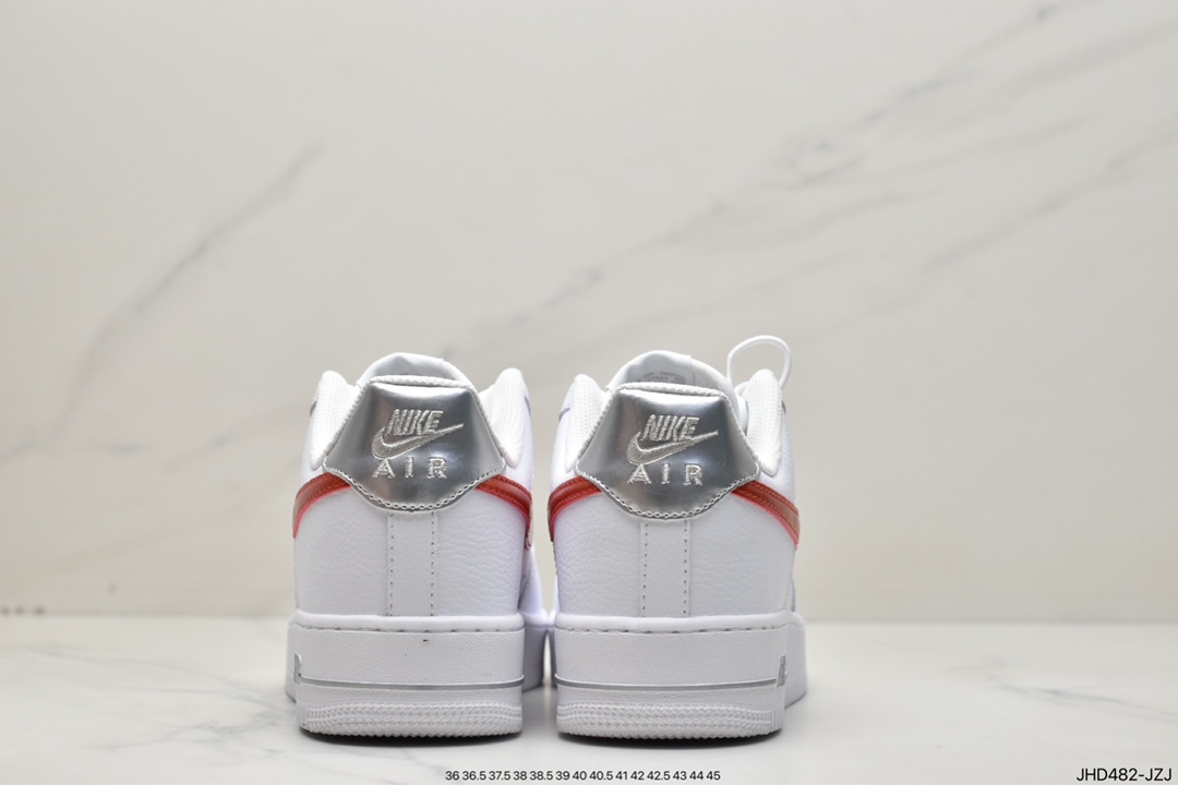 190 Nike Air Force 1 Low 07 黑白摩卡棕FD0654-100