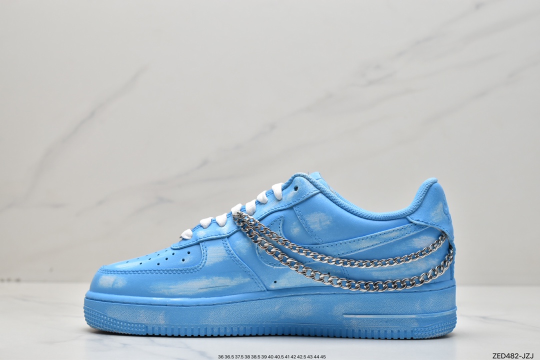 260 Nike Air Force 1 空军一号官方货号CW2288-111