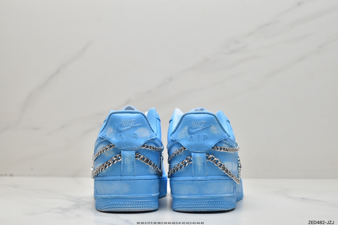 260 Nike Air Force 1 空军一号官方货号CW2288-111