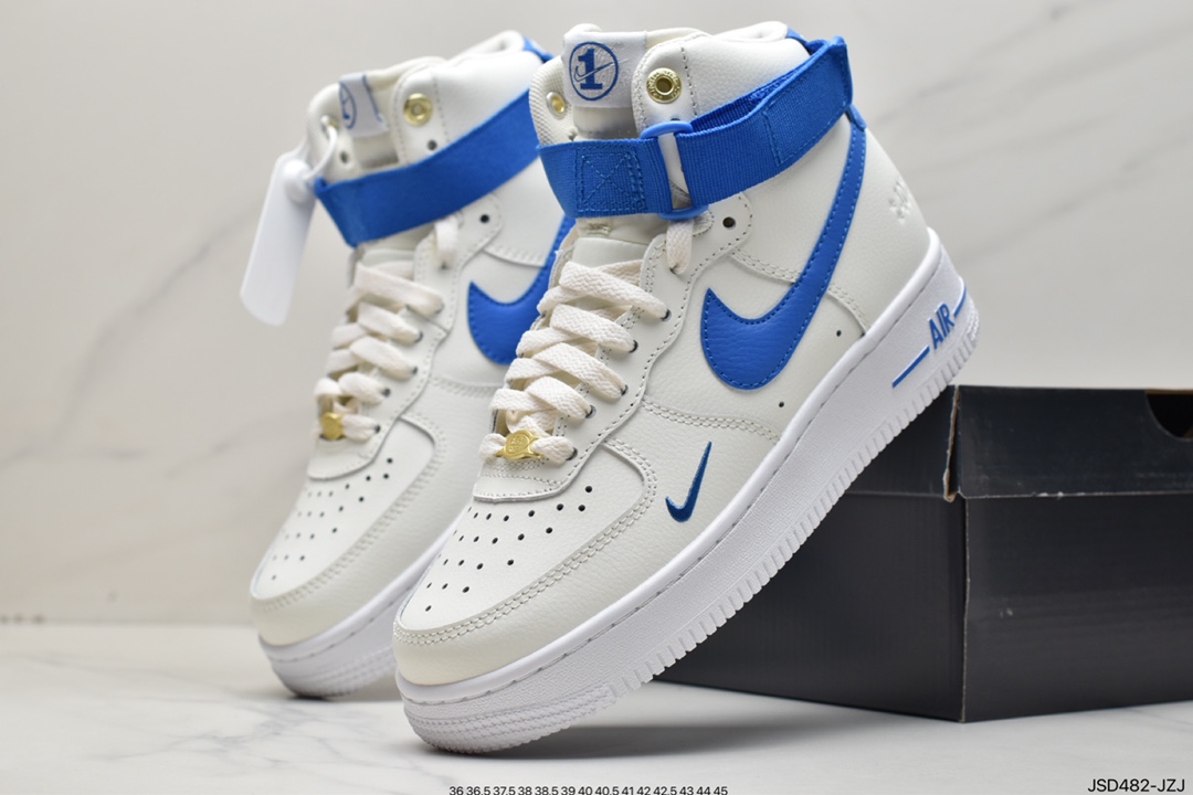 Nike Air Force 1 Low all-match casual sports shoes DQ7584-100