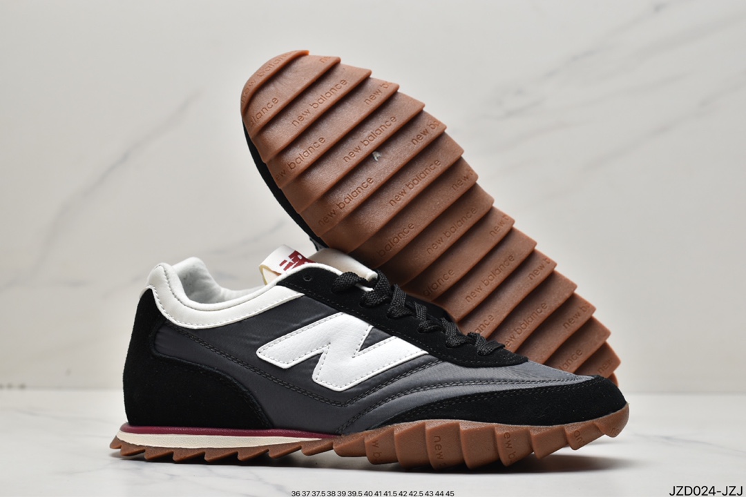 140 新款出品 New Balance URC30系列 绒布拼接舒适耐磨跑步鞋限定URC30VD