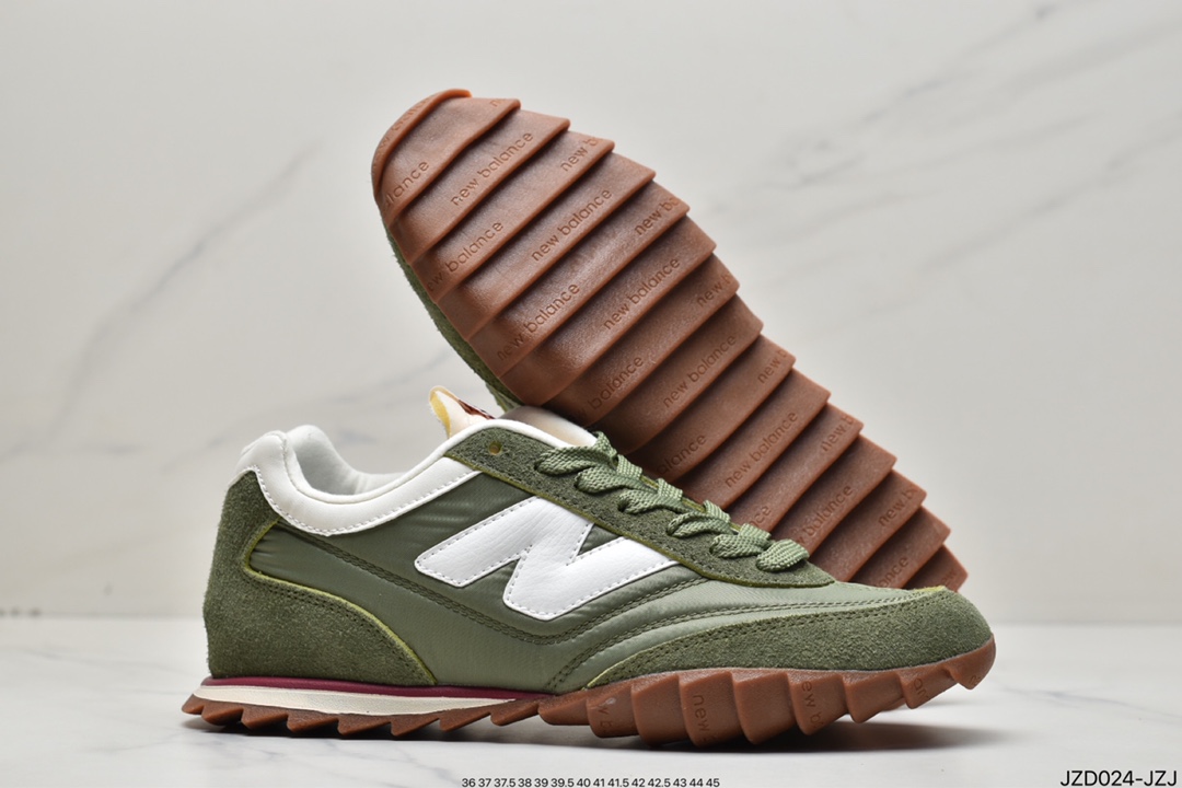 140 新款出品 New Balance URC30系列 绒布拼接舒适耐磨跑步鞋限定URC30VD