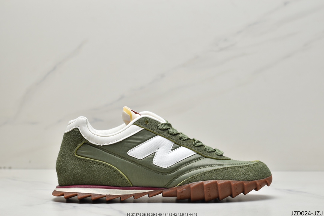 140 新款出品 New Balance URC30系列 绒布拼接舒适耐磨跑步鞋限定URC30VD