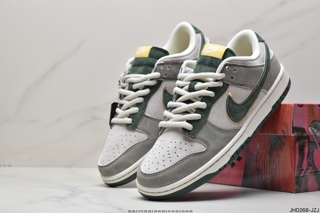 190 Otomo Katsuhiro x Nike SB Dunk Low ”Steamboy OST”扣篮LF0039-005