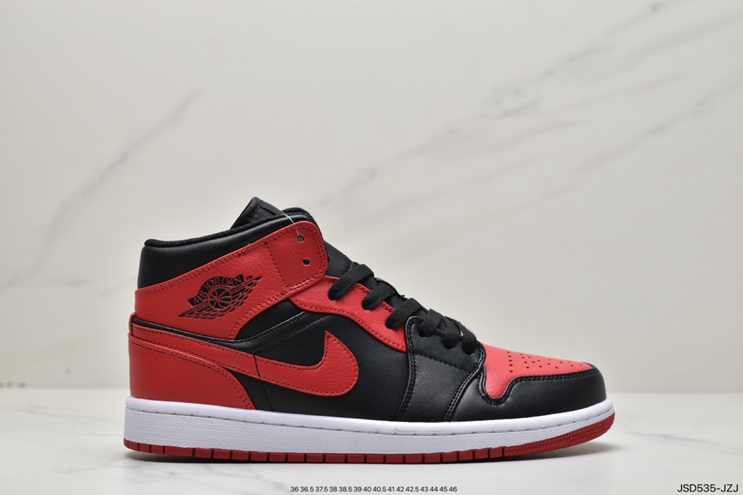 200 Air Jordan 1 Mid 纯原系列 DM9126-104