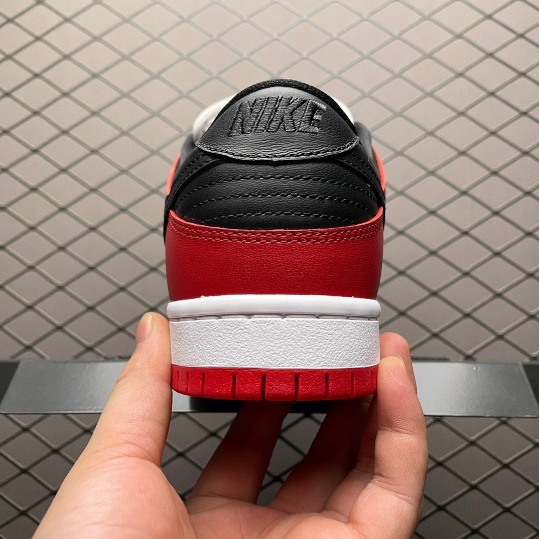 纯原 NK SB Dunk Low PRO  Chicago  芝加哥 低帮运动休闲板鞋 BQ6817
