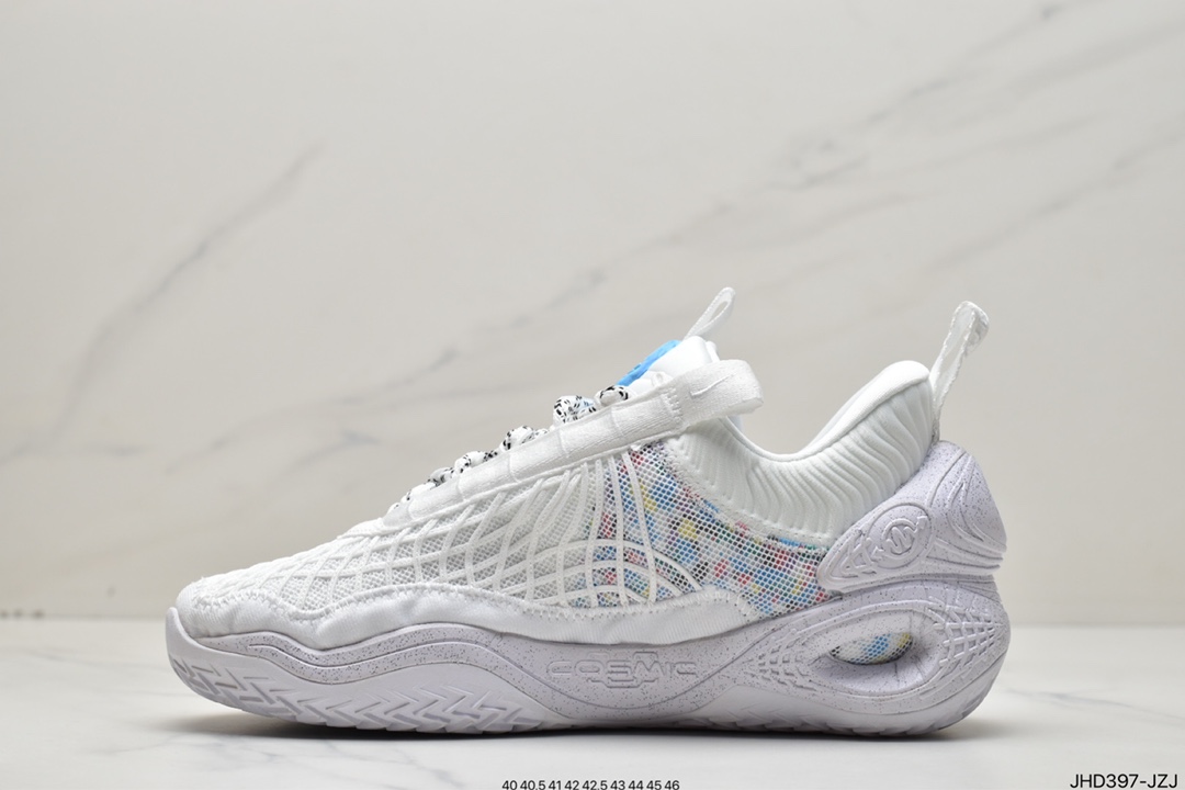 190 Nike Cosmic Unity EP宇宙系列低帮中性休闲文化运动篮球鞋DA6725-001