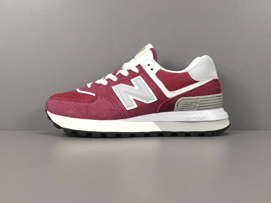 NB574酒红尺码36-45总裁纯原