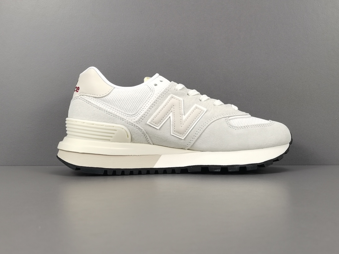 NB574灰米色尺码36-45总裁纯