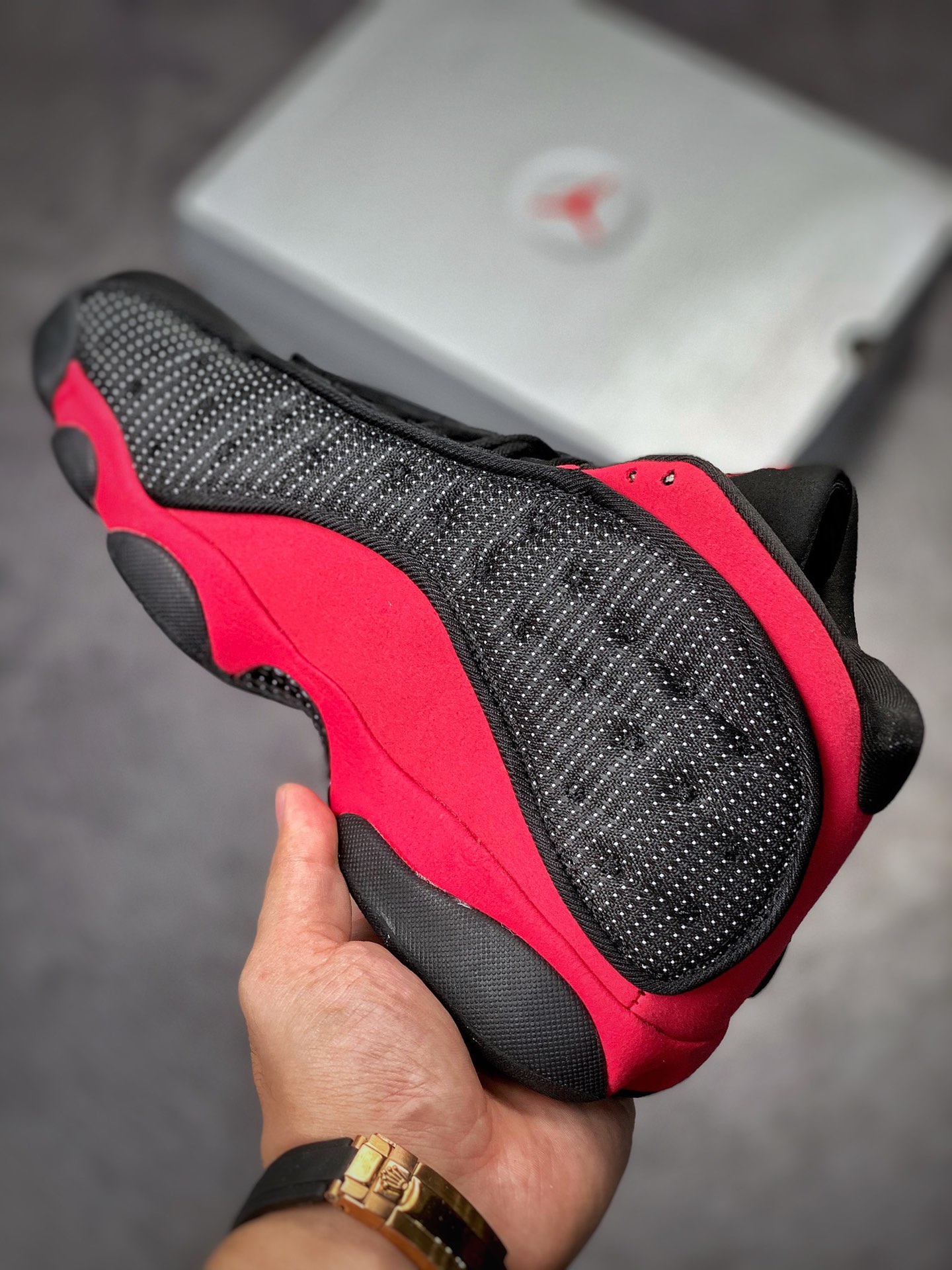 Air Jordan 13 Retro 黑红 【地表最强性价比版本 完美清洁度】 414571-004