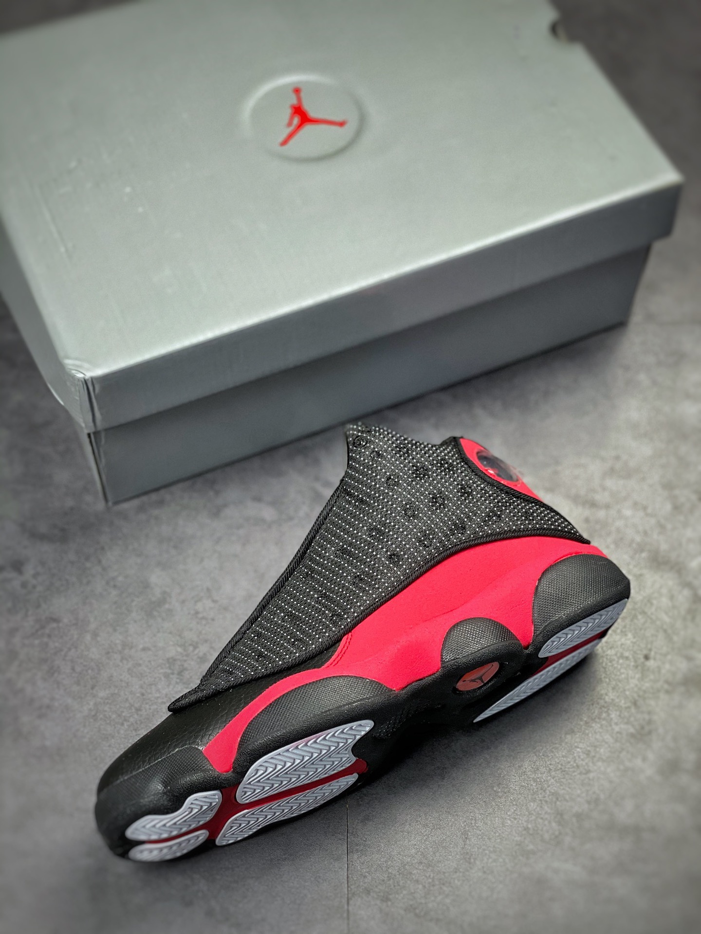 Air Jordan 13 Retro 黑红 【地表最强性价比版本 完美清洁度】 414571-004