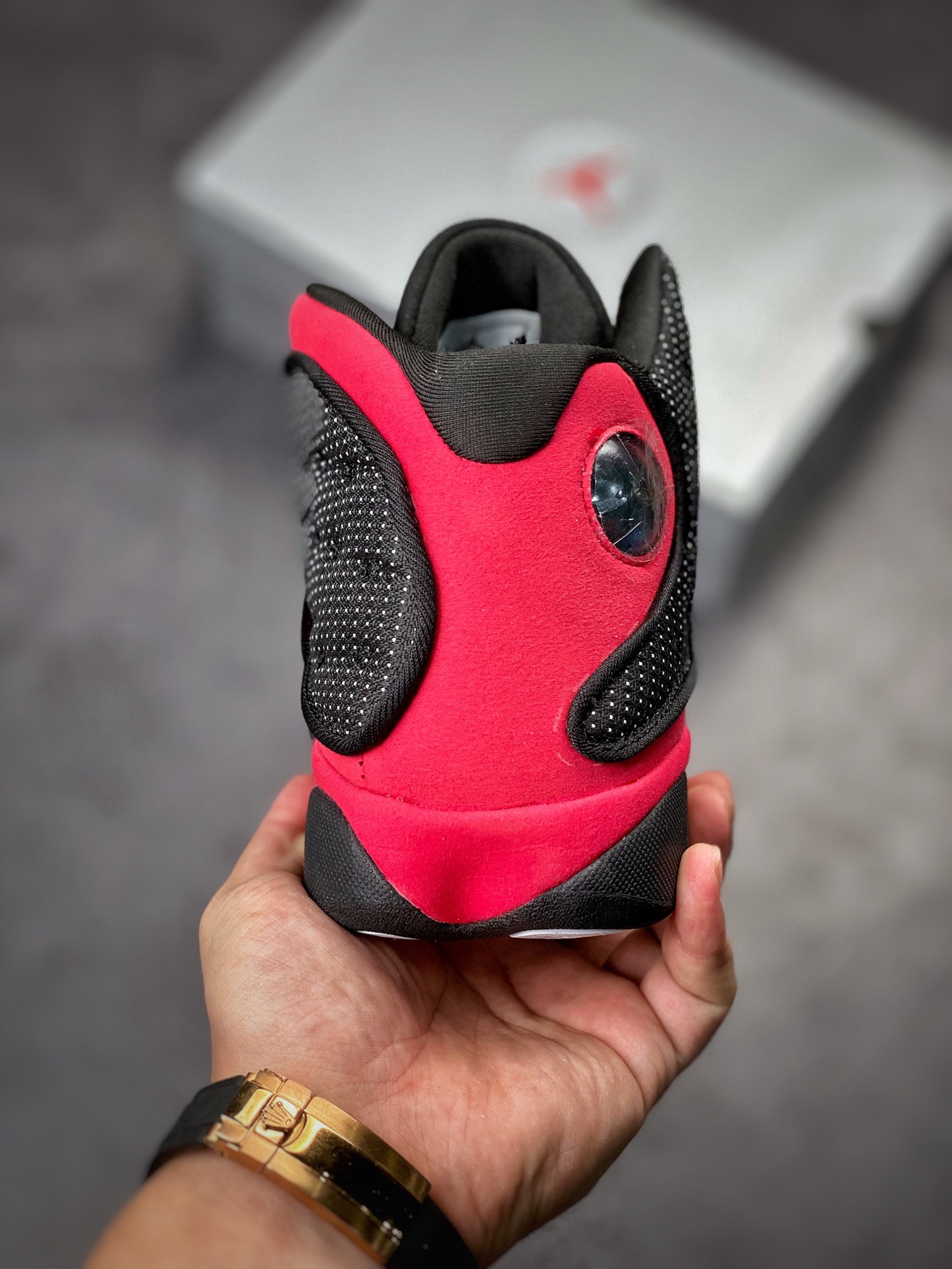 Air Jordan 13 Retro 黑红 【地表最强性价比版本 完美清洁度】 414571-004