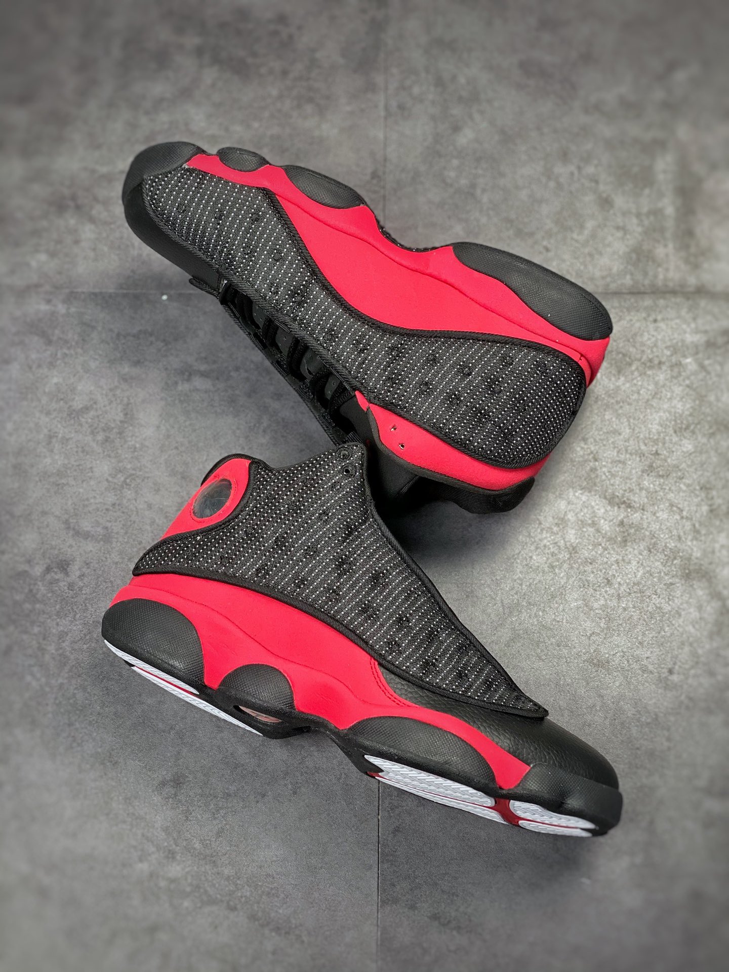 Air Jordan 13 Retro 黑红 【地表最强性价比版本 完美清洁度】 414571-004