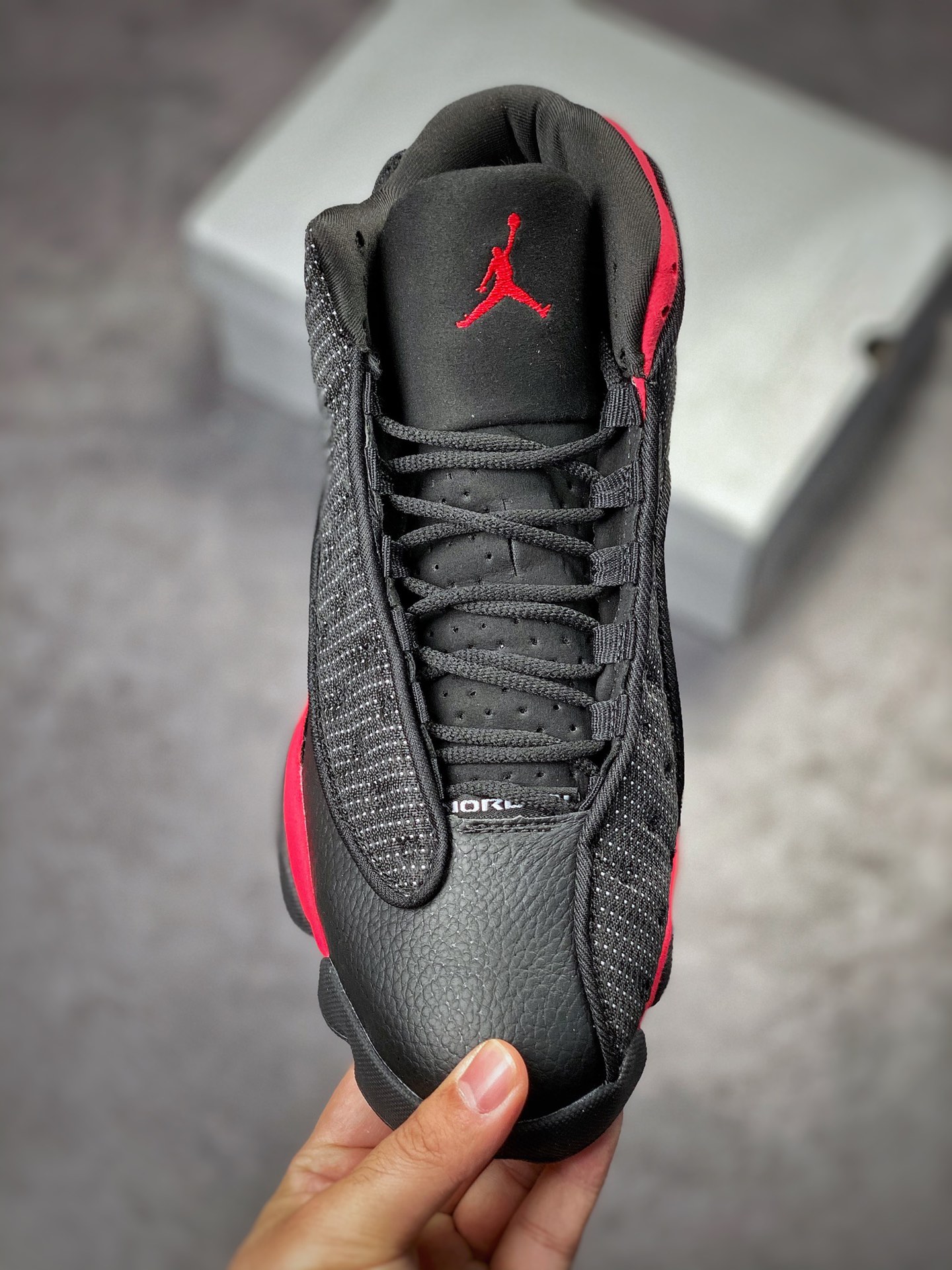 Air Jordan 13 Retro 黑红 【地表最强性价比版本 完美清洁度】 414571-004