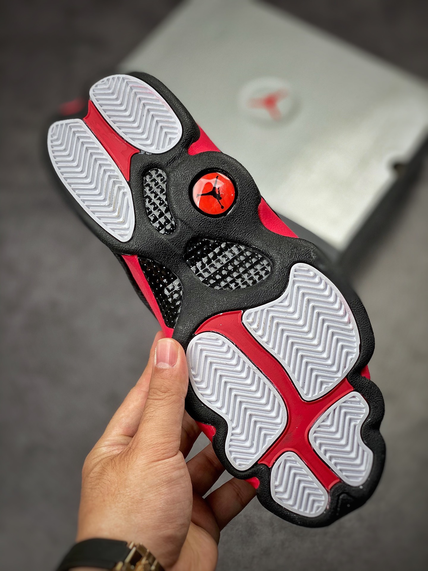 Air Jordan 13 Retro 黑红 【地表最强性价比版本 完美清洁度】 414571-004