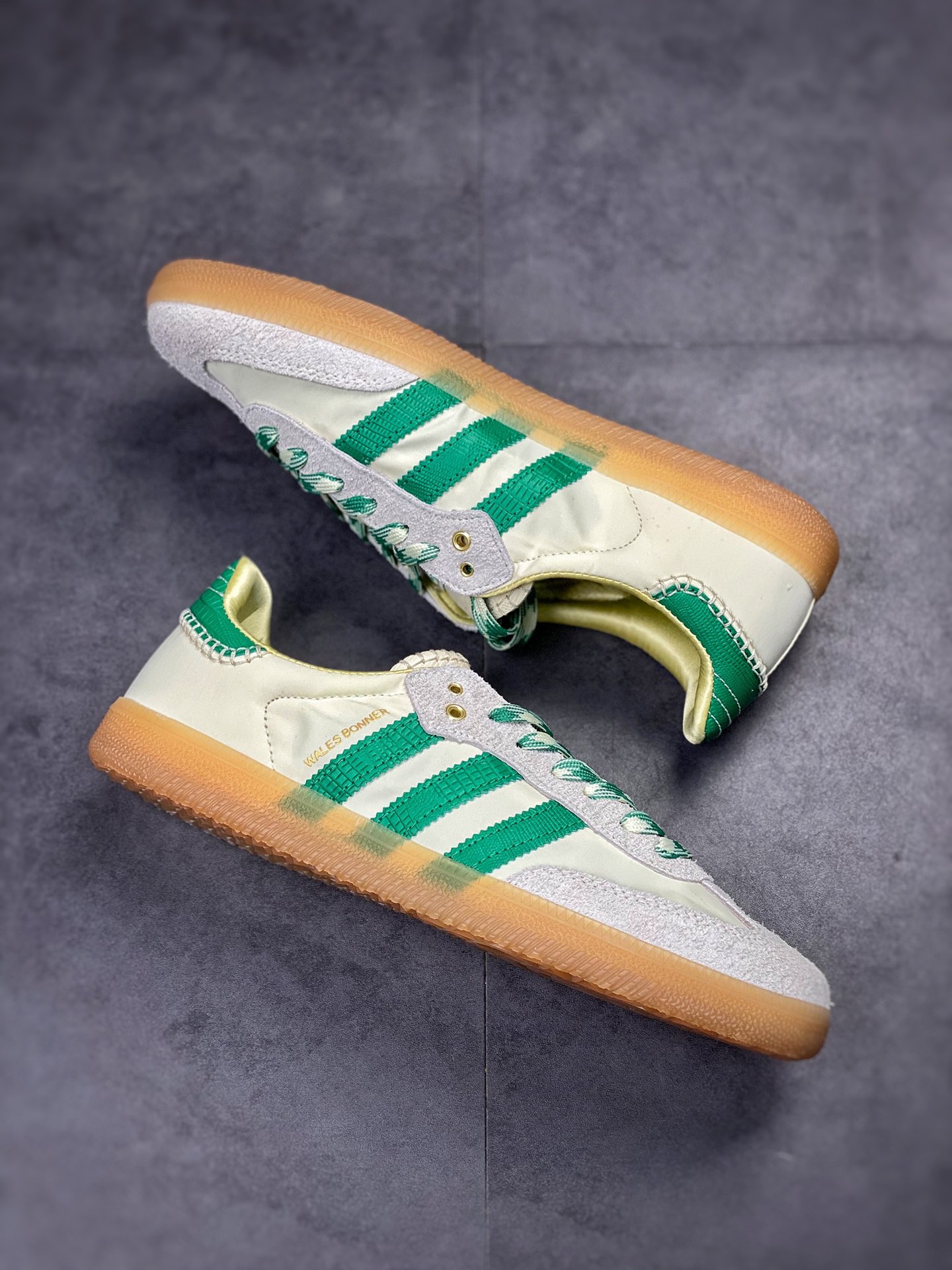 Adidas Samba Vegan cost-effective version GY4344