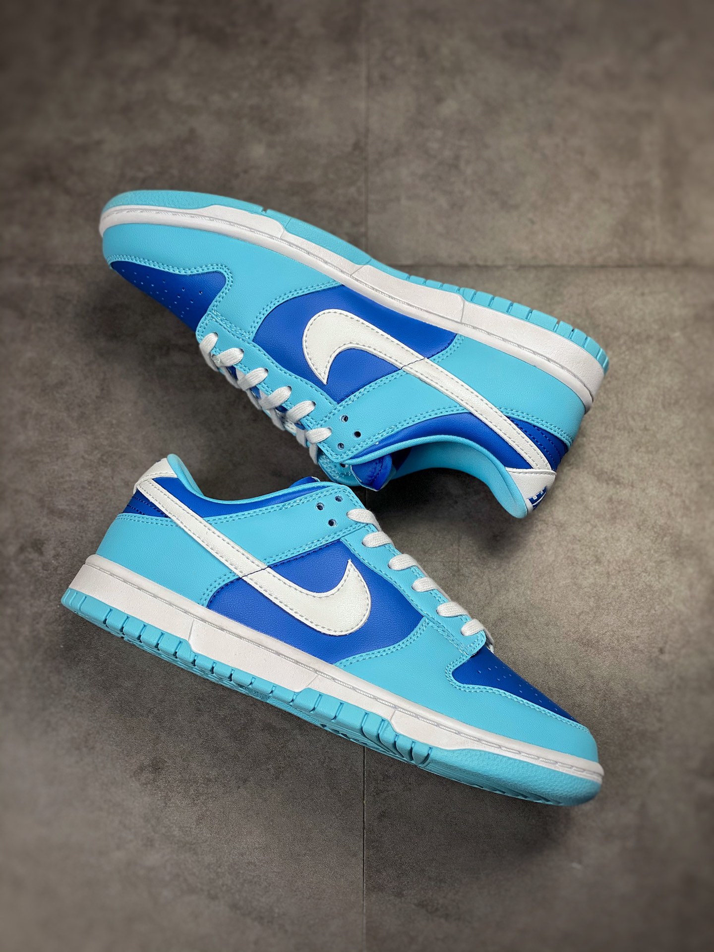 Nike SB Dunk Low Retro QP ”Argon” 天蓝配色 DM0121-400