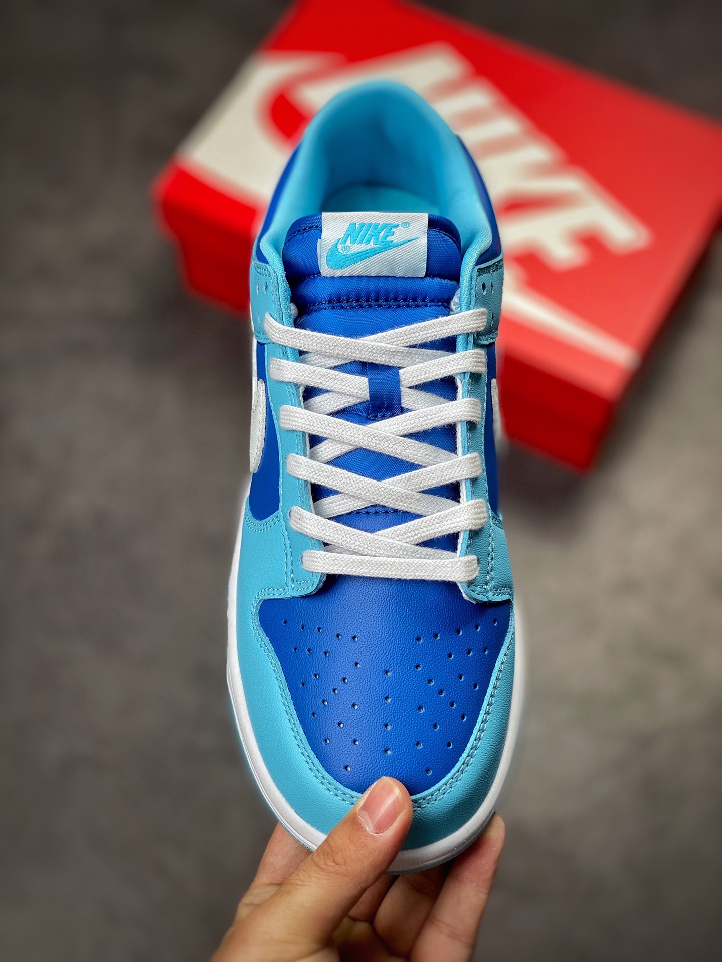 Nike SB Dunk Low Retro QP ”Argon” 天蓝配色 DM0121-400