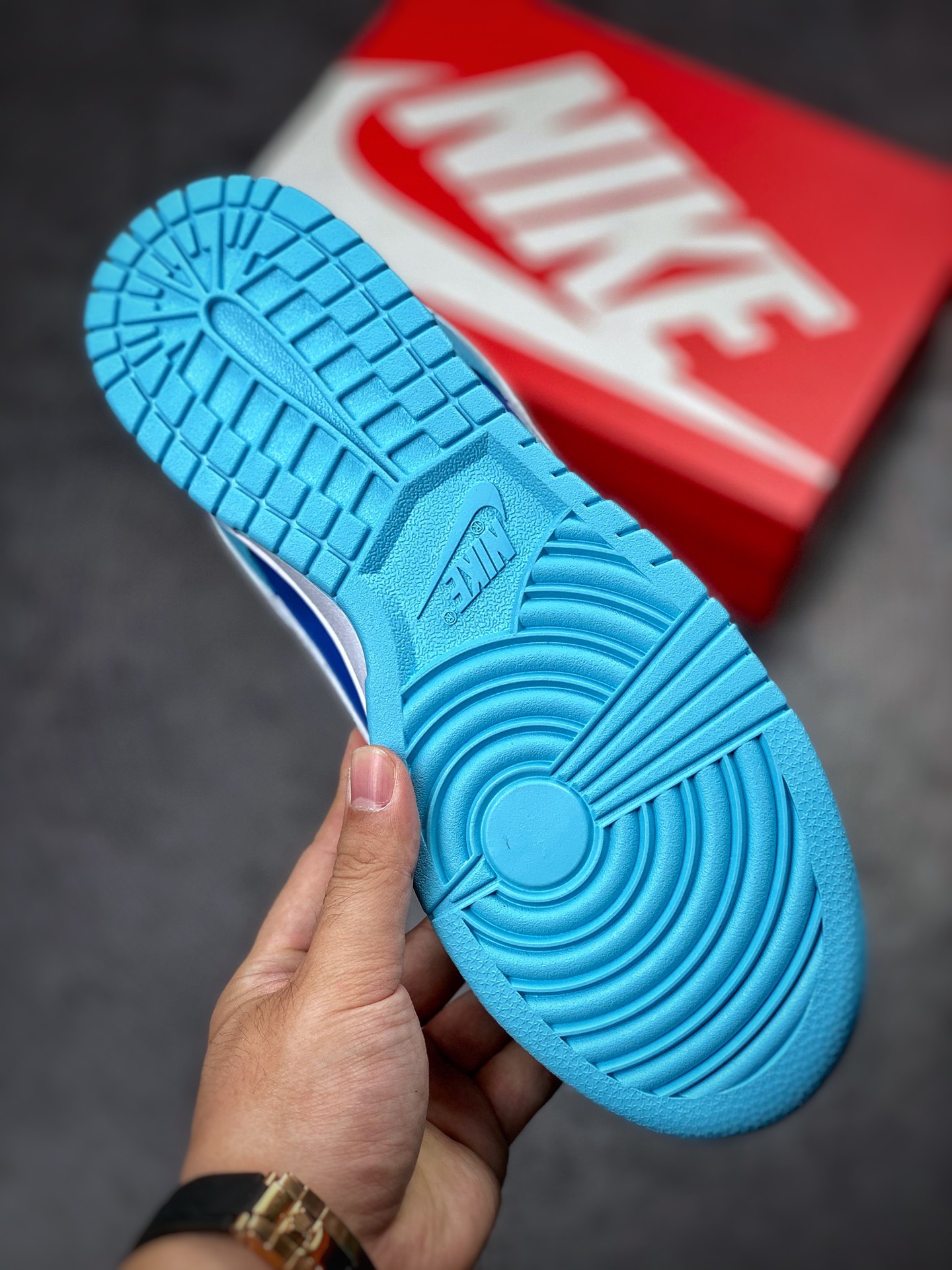 Nike SB Dunk Low Retro QP ”Argon” 天蓝配色 DM0121-400