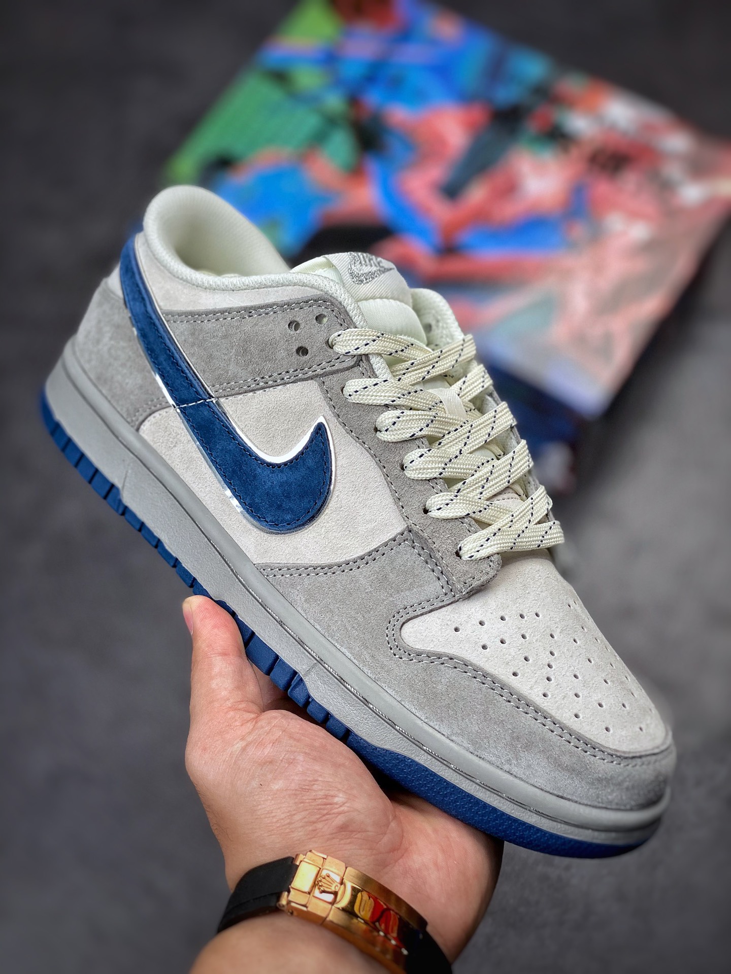Otomo Katsuhiro x Nike SB Dunk Low ”Steamboy OST” 大友克洋 FF0918-012