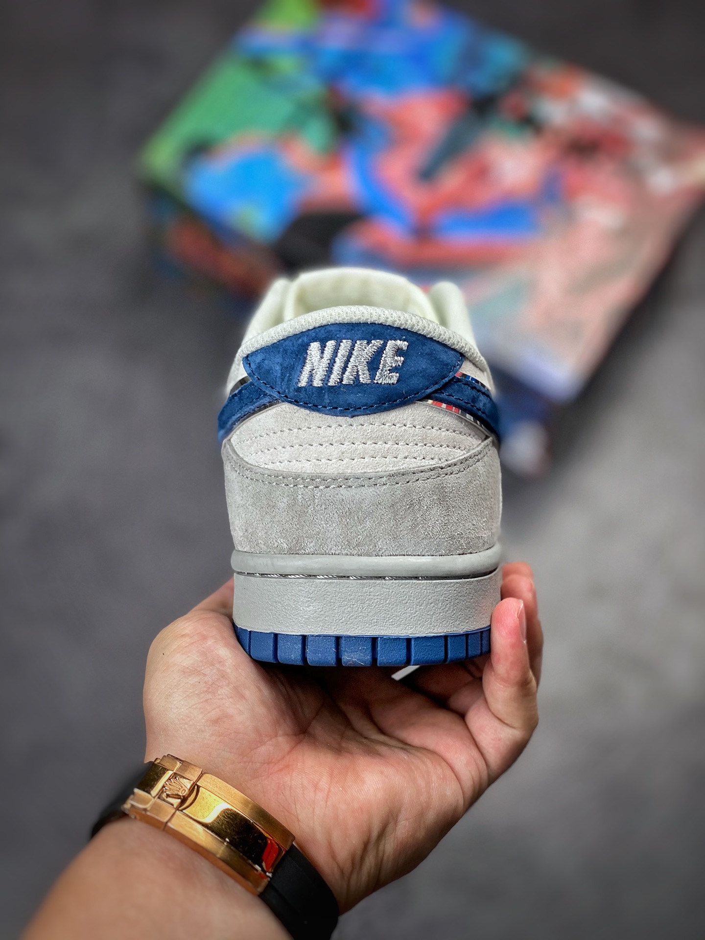 Otomo Katsuhiro x Nike SB Dunk Low ”Steamboy OST” 大友克洋 FF0918-012