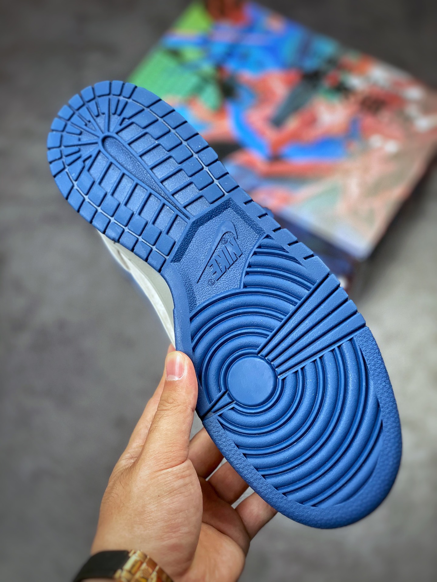 Otomo Katsuhiro x Nike SB Dunk Low ”Steamboy OST” 大友克洋 FF0918-012