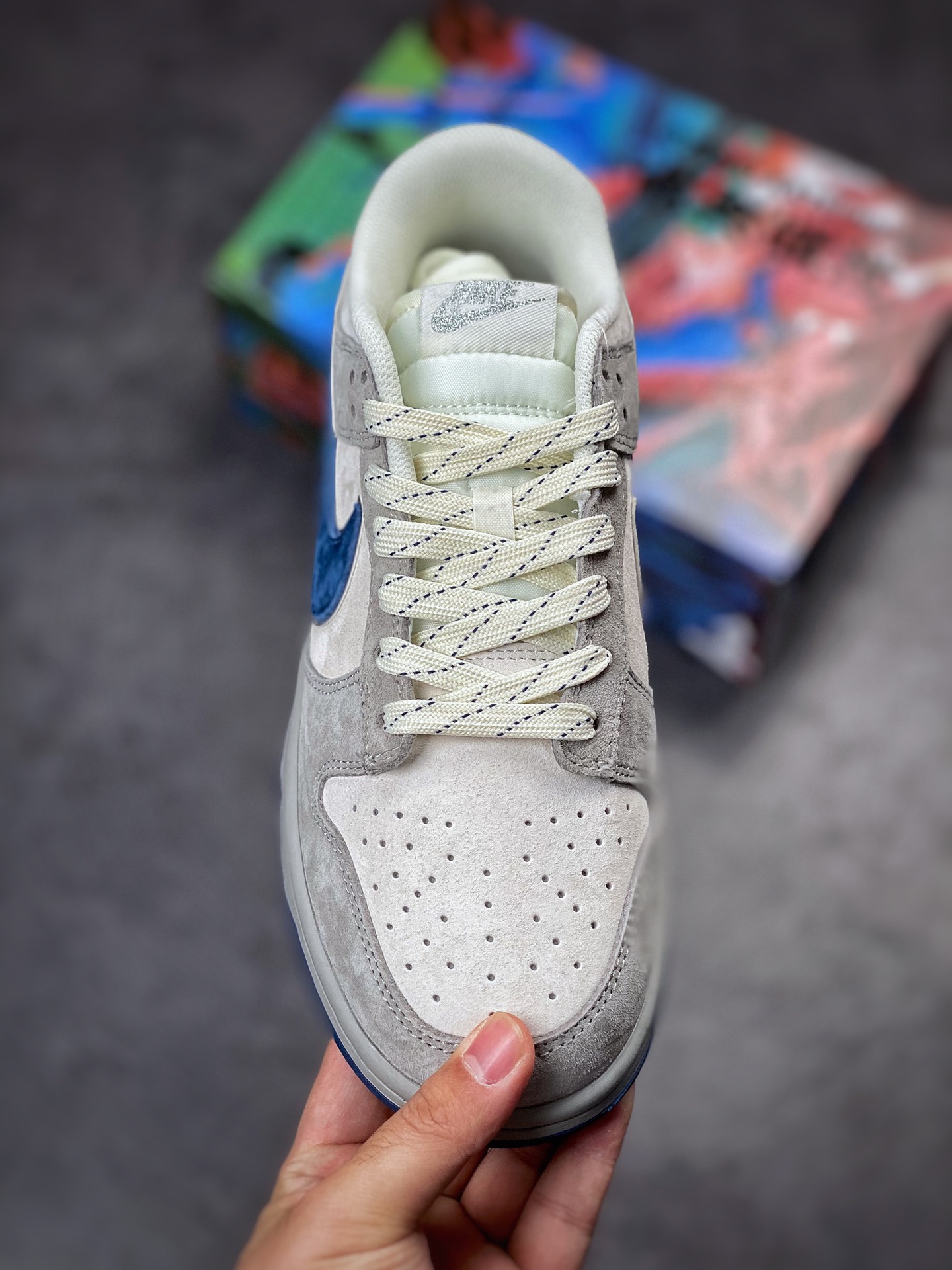 Otomo Katsuhiro x Nike SB Dunk Low ”Steamboy OST” 大友克洋 FF0918-012