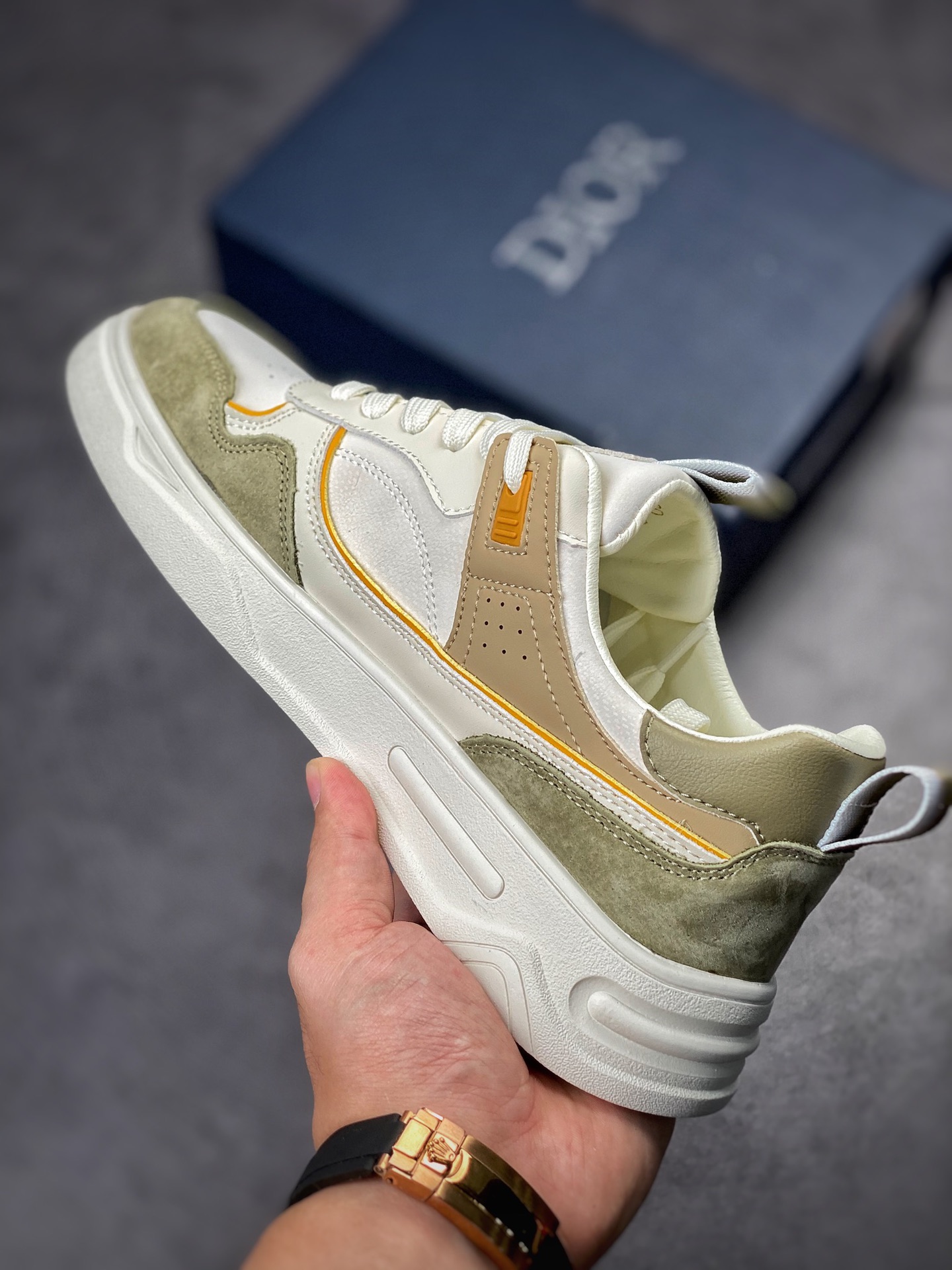 Dior Casual Fashion Sneaker Collection