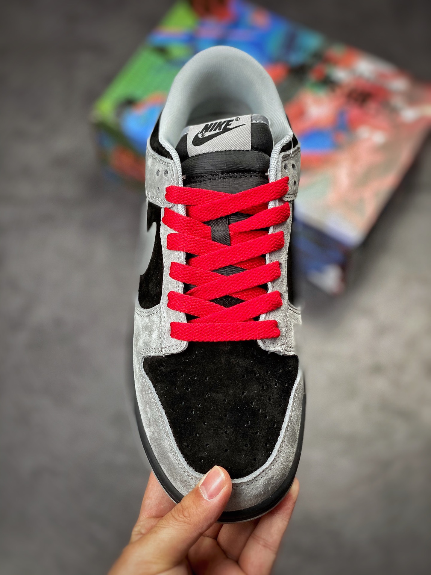 Otomo Katsuhiro x Nike SB Dunk Low ”Steamboy OST” 大友克洋 DD3699-008