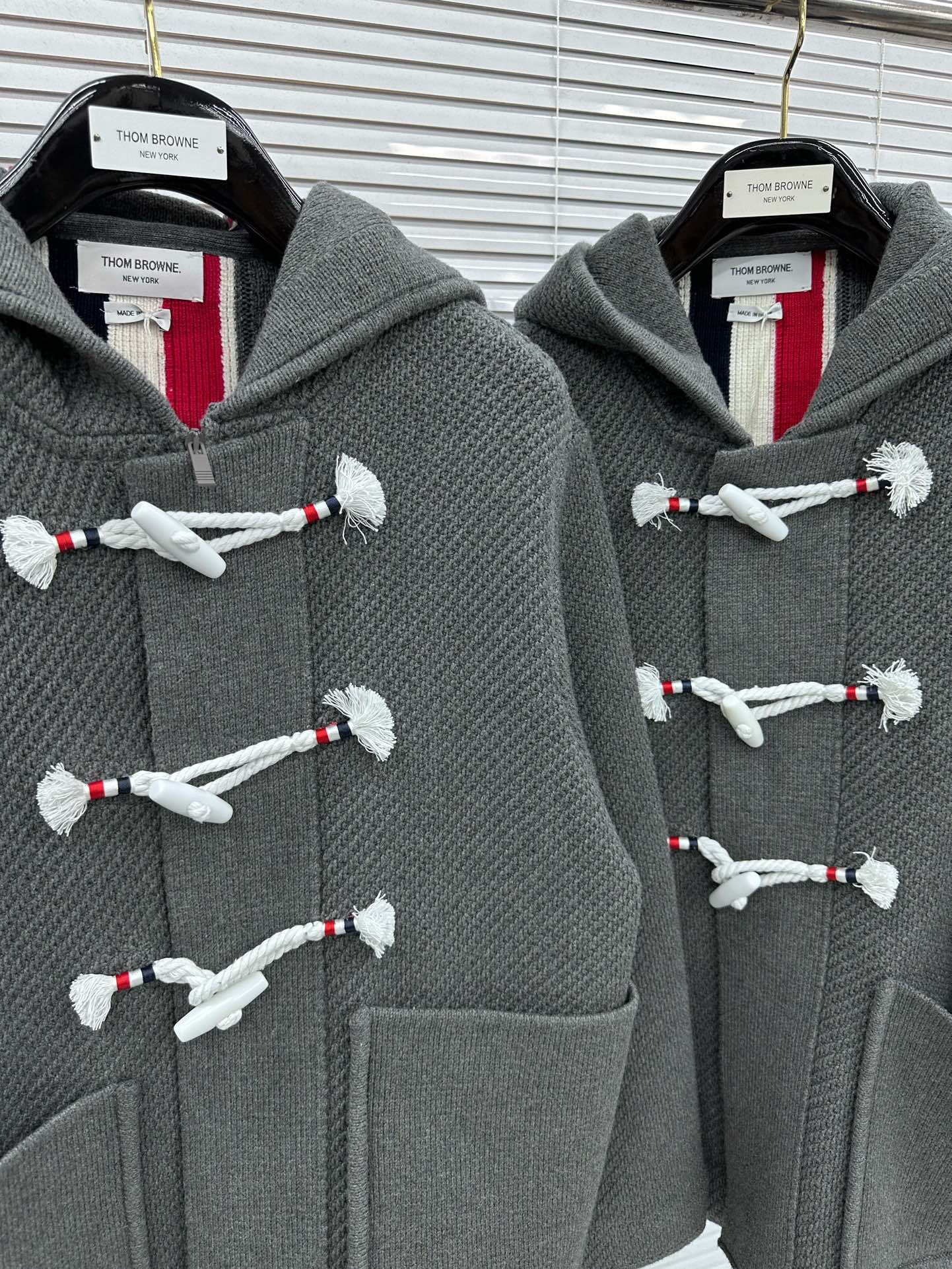 톰브라운 남성 자켓 143045 Thom Browne Jacket 상세 이미지 3