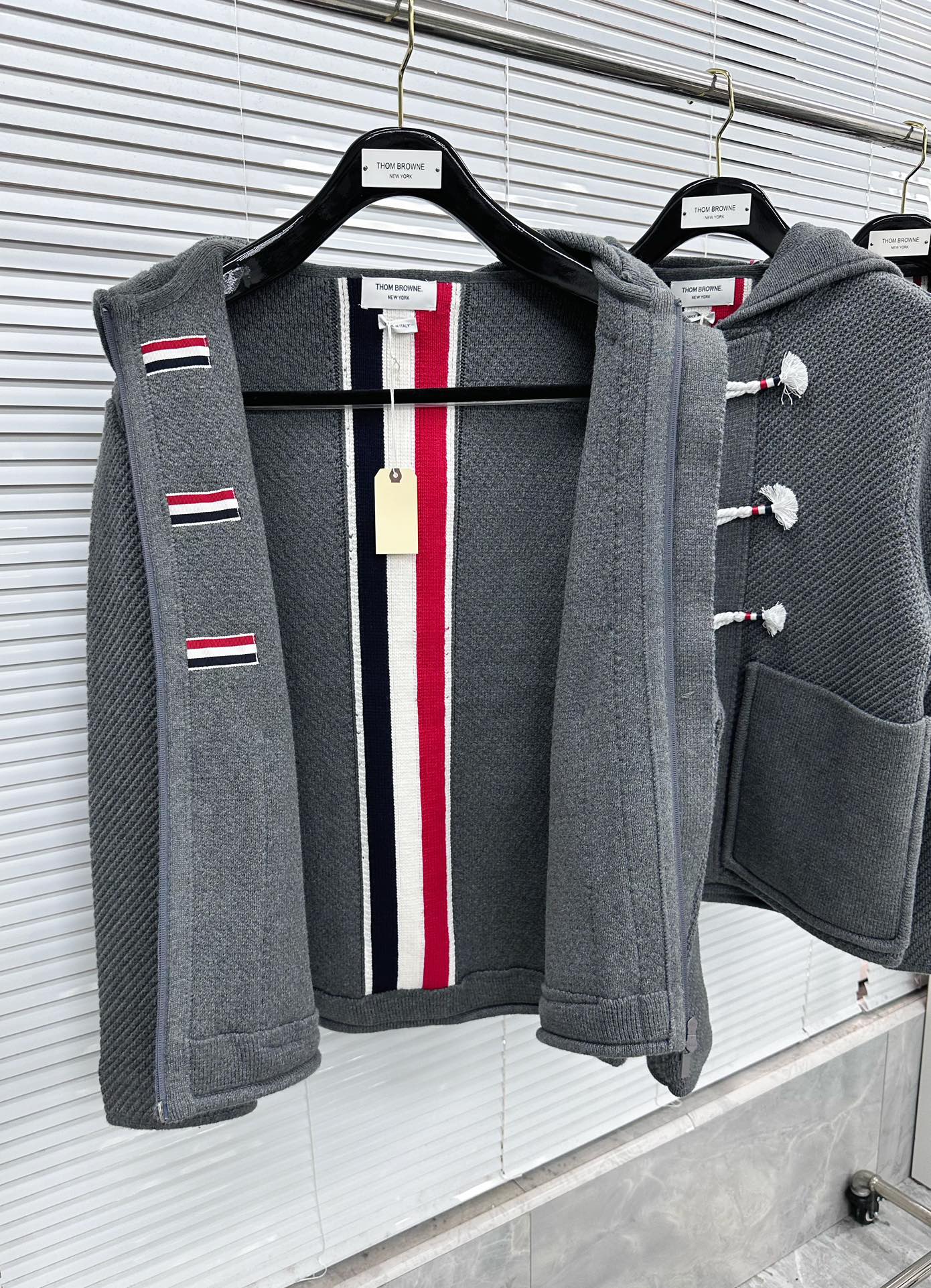 톰브라운 남성 자켓 143045 Thom Browne Jacket 상세 이미지 6