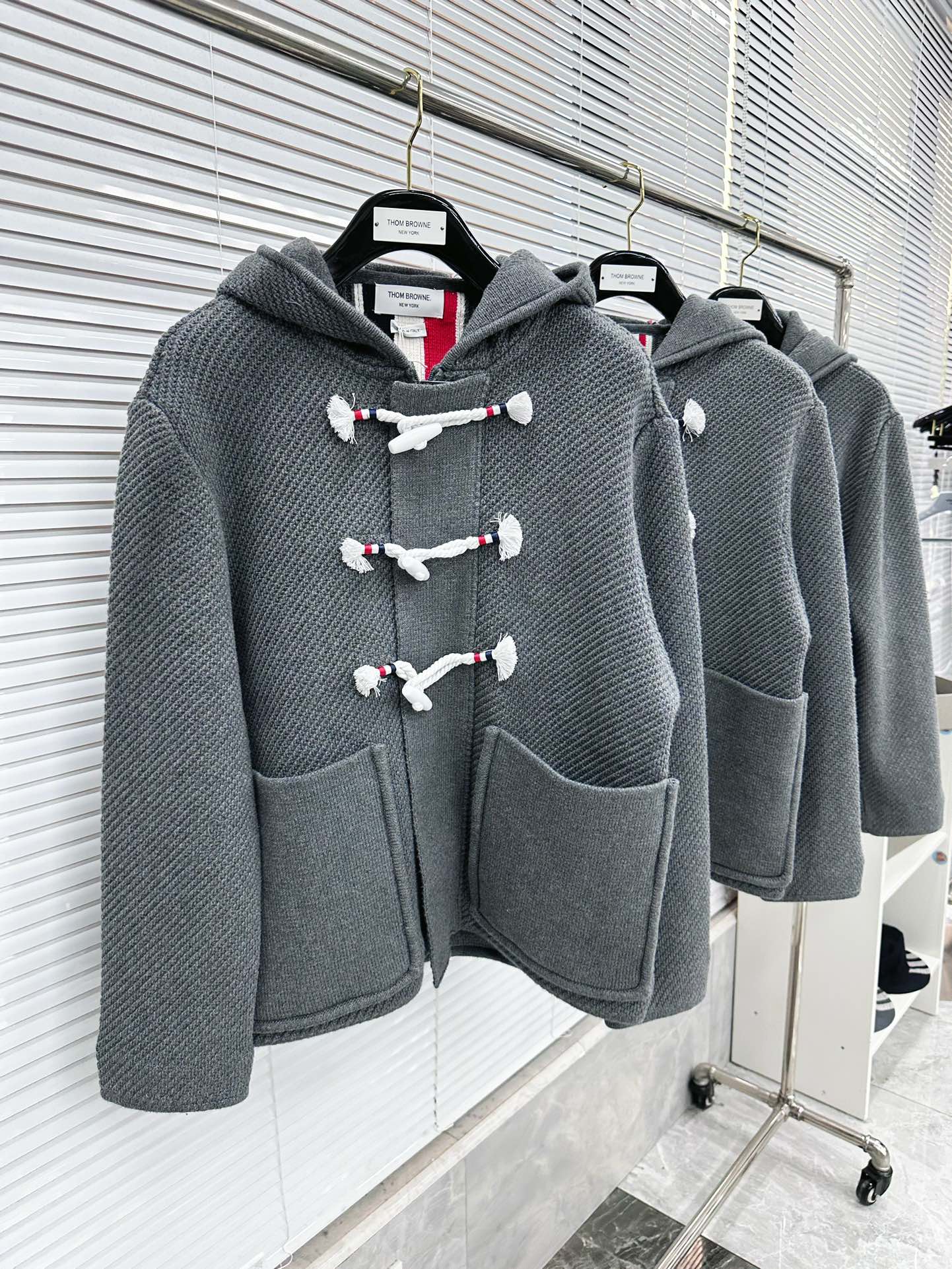 톰브라운 남성 자켓 143045 Thom Browne Jacket 상세 이미지 5