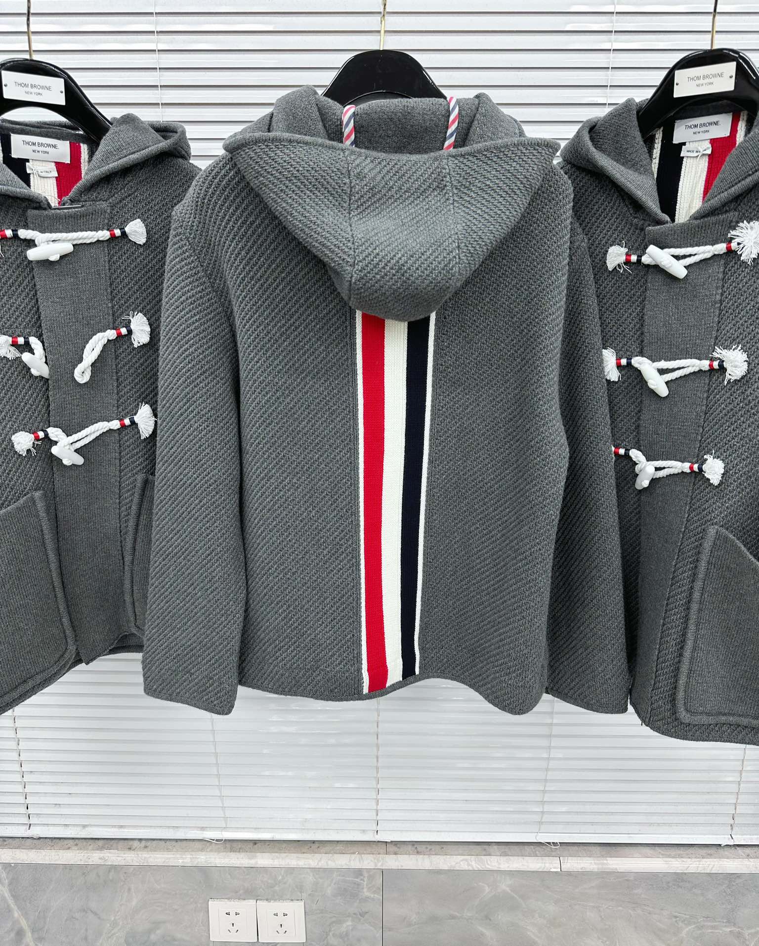 톰브라운 남성 자켓 143045 Thom Browne Jacket 상세 이미지 4