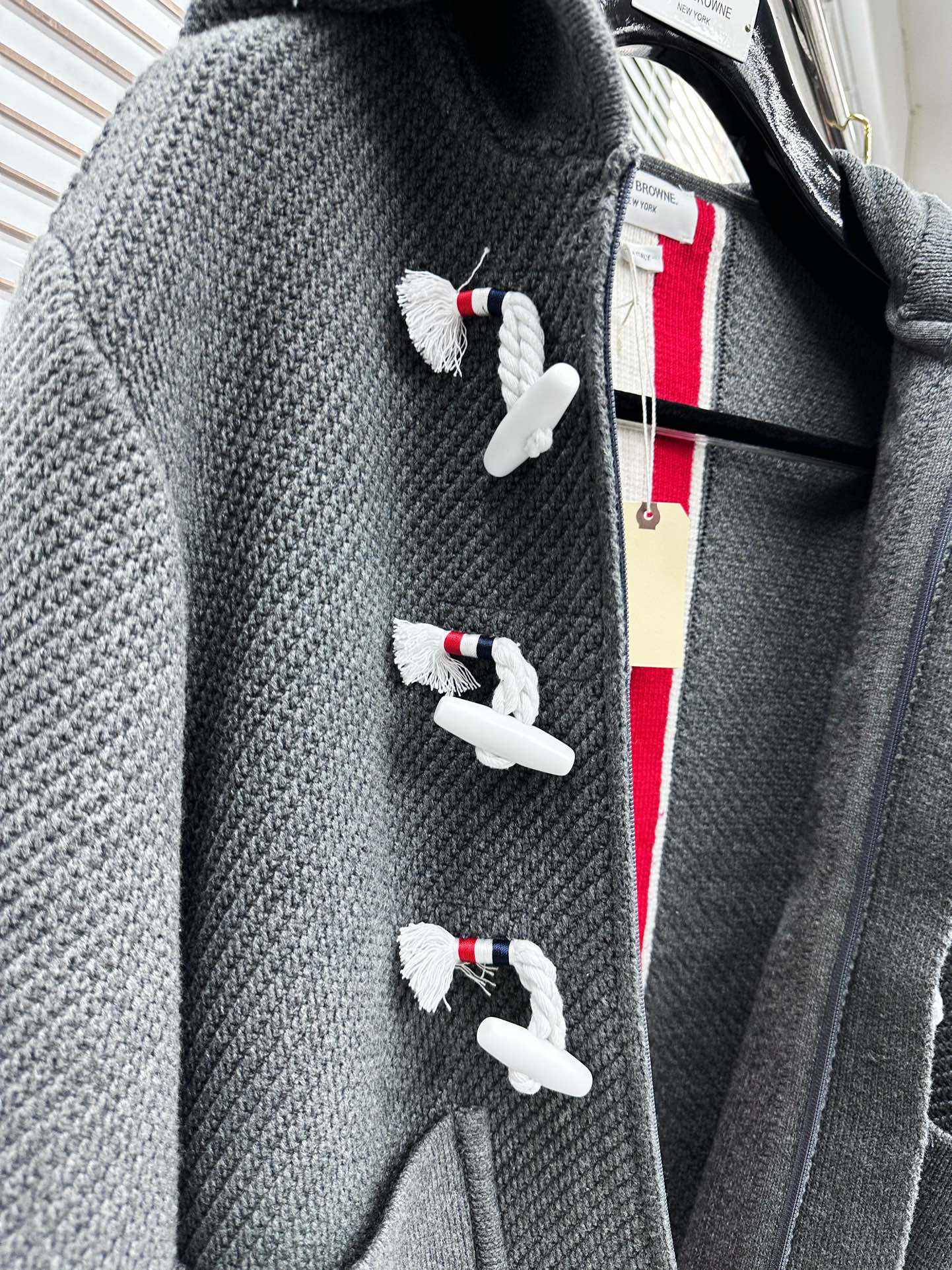 톰브라운 남성 자켓 143045 Thom Browne Jacket 상세 이미지 7