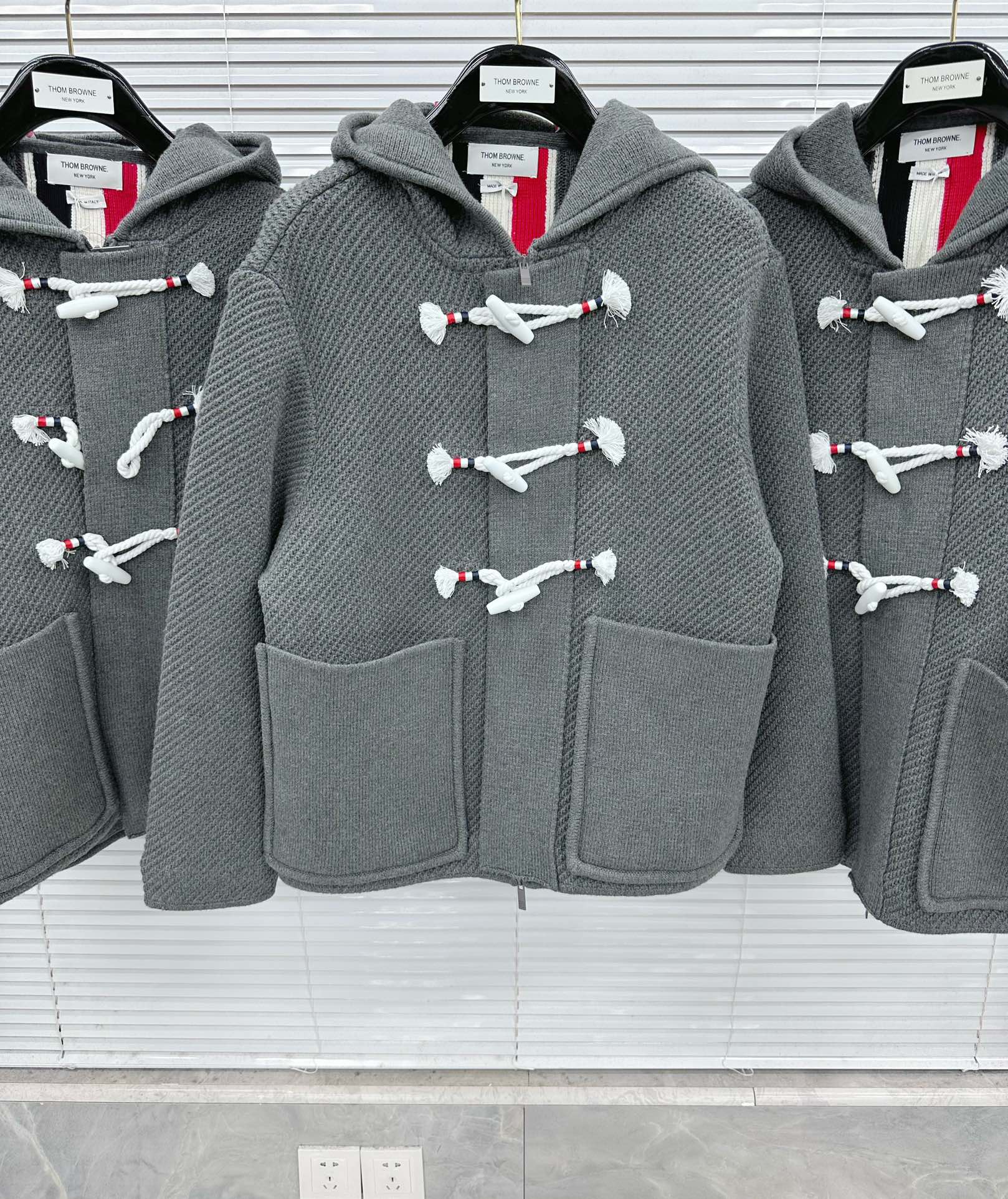 톰브라운 남성 자켓 143045 Thom Browne Jacket 상세 이미지 2