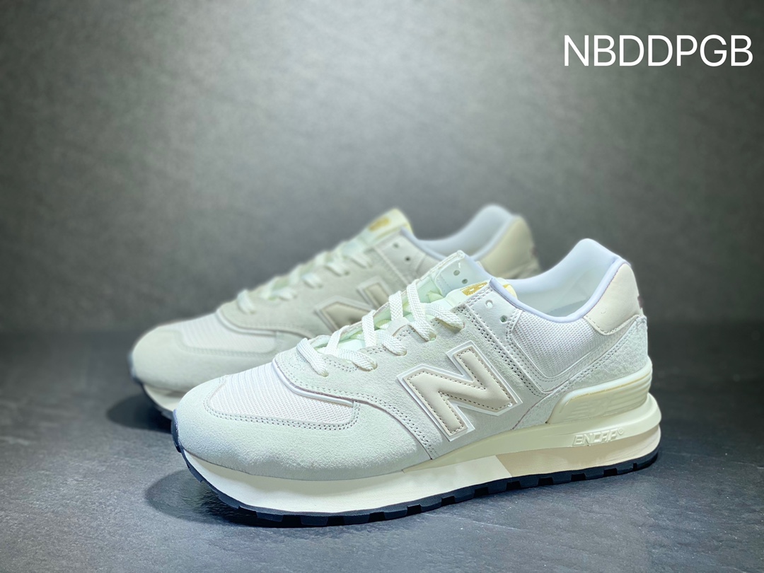 Foreign trade pure original New Balance/ NB U574 series retro casual sports running shoes