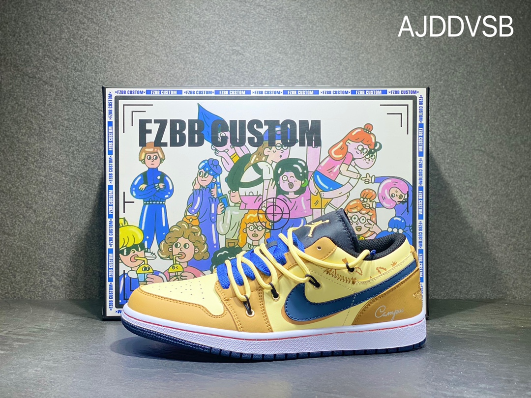 240 Air Jordan 1 Low 乔丹 绑带 AJ1乔1低帮篮球鞋553558-062