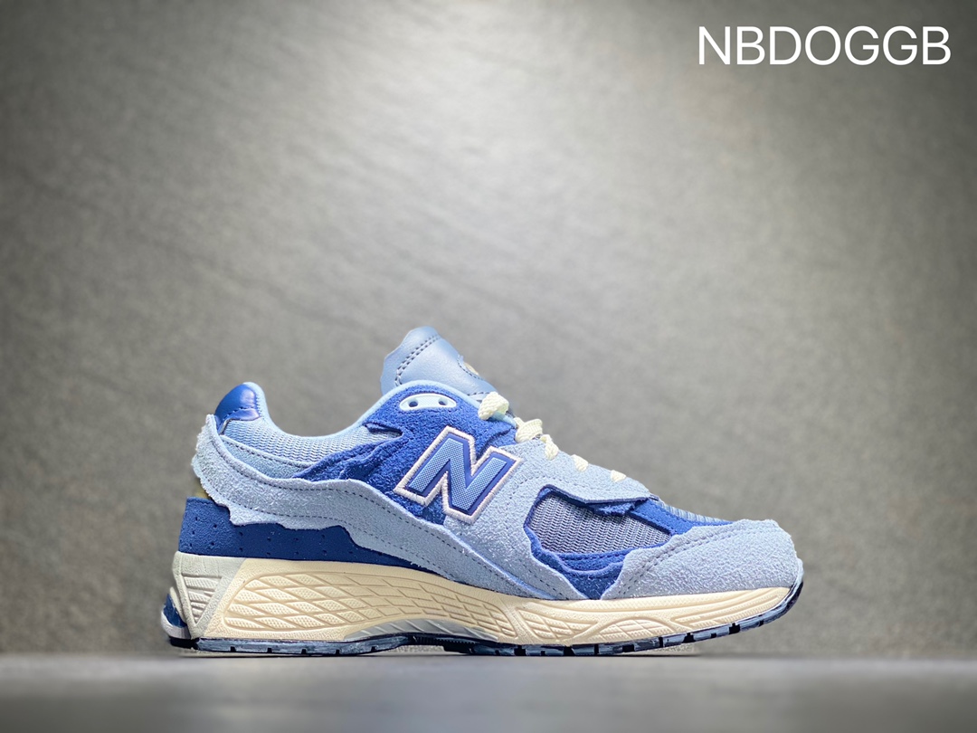 NewBalance2002R retro single product correct version casual shoes