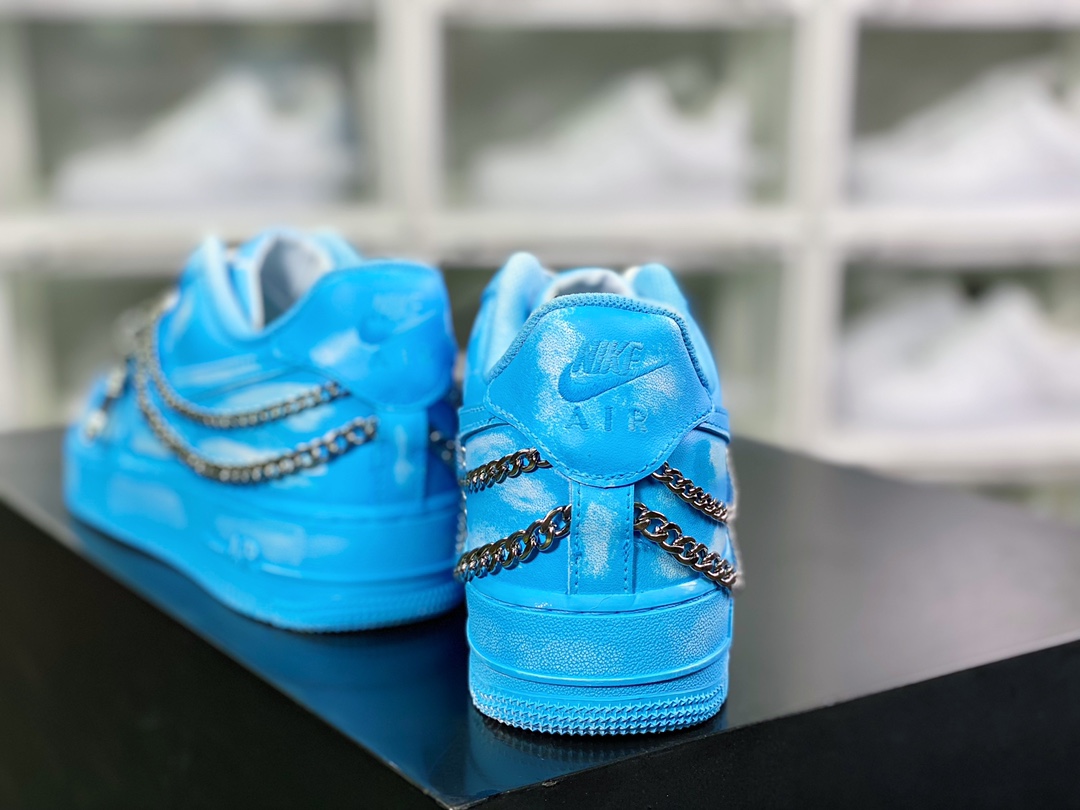260 Air Force 1 07 LV8”Sky Blue”空军一号经典低帮CW2288-111